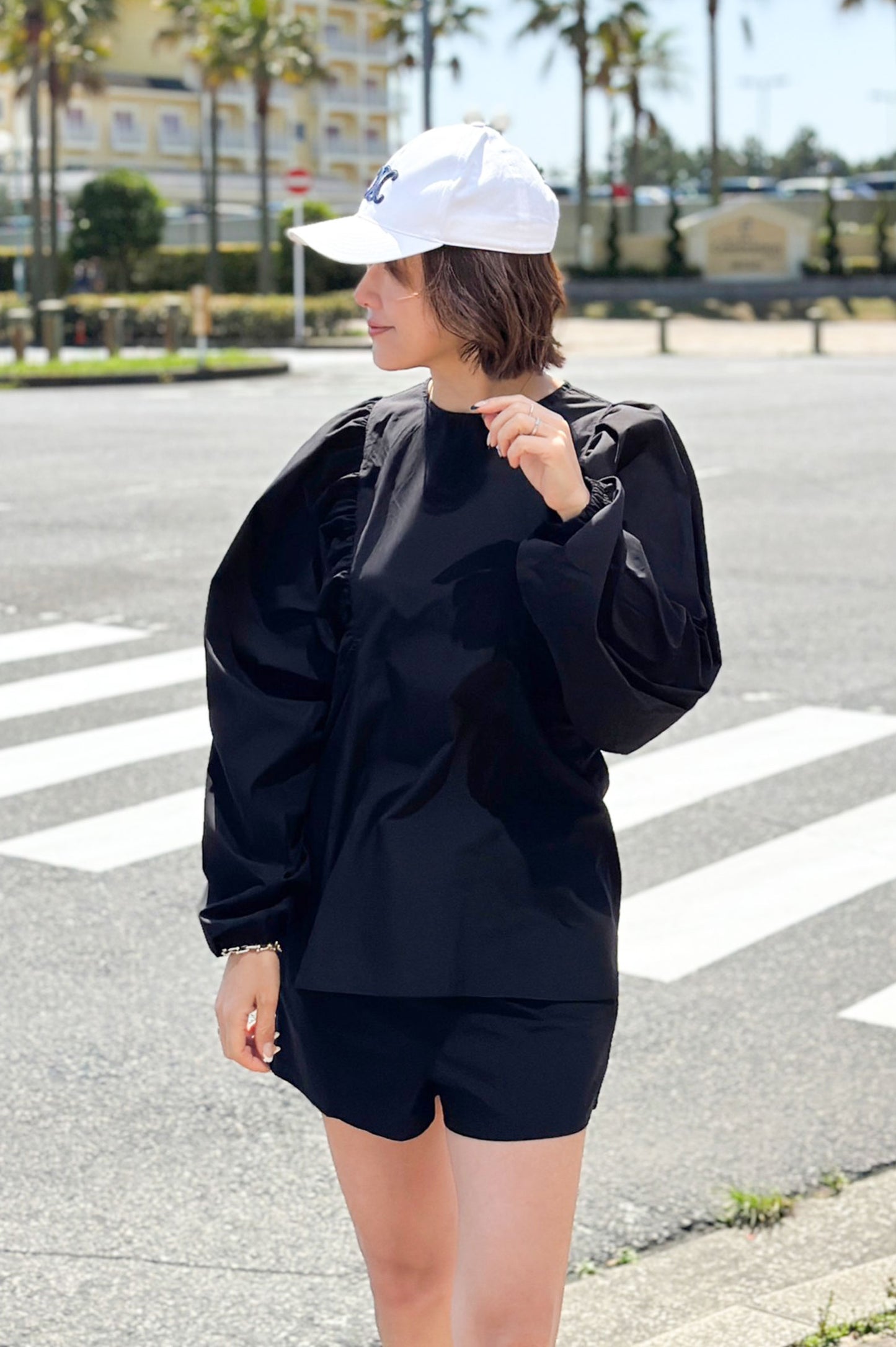 【インフルエンサーyukoコラボ】NistA plus yuko ラッシュガード ボトム